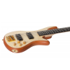 Schecter Stiletto Custom-5 Natural Satin bass guitar