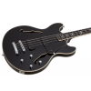 Schecter Charles Berthoud CB-4 See-Thru Black Satin bass guitar Schecter Charles Berthoud CB-4 See-Thru Black Satin bass guitar