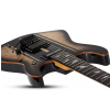 Schecter Signature DJ Ashba Natural Black Burst electric guitar