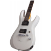 Schecter C6 Deluxe Satin White elektrick kytara