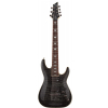 Schecter Omen Extreme 6 FR Black Cherry  electric guitar