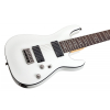 Schecter Demon 8 Vintage White electric guitar