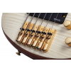 Schecter Stiletto Custom-6 Natural Satin bass guitar