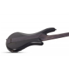 Schecter 2274 Stiletto-5 Stealth Pro Satin Black gitara basowa leworczna