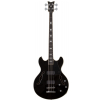 Schecter Charles Berthoud CB-4 See-Thru Black Satin bass guitar Schecter Charles Berthoud CB-4 See-Thru Black Satin bass guitar