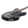 Schecter Signature UltraCure VI Silver Burst Pearl electric guitar