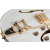 Schecter Signature Robin Zander Corsair Gloss White  electric guitar