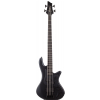 Schecter Stiletto-4 Stealth Pro EX  Satin Black bass guitar