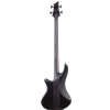 Schecter Stiletto-4 Stealth Pro EX  Satin Black bass guitar