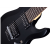 Schecter Deluxe C7 SBK 