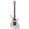 Schecter Signature Synyster Standard FR Gloss White/Black  electric guitar