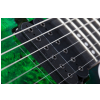 Schecter C-6 FR Pro Charcoal Burst electric guitar
