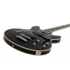 Schecter Charles Berthoud CB-4 See-Thru Black Satin bass guitar Schecter Charles Berthoud CB-4 See-Thru Black Satin bass guitar
