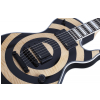 Schecter Wylde Audio Odin Grail Rawtop Bullseye electric guitar