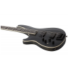 Schecter 1396 SLS Elite 4 Evil Twin Satin Black gitara basowa leworczna