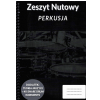 An Zeszyt Do Nut/Notatnik Dla Perkusistw, A4, 100