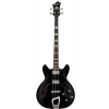 Hagstrom Viking Bass Black Gloss bass guitar