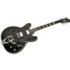 Hagstrom Tremar Viking Deluxe Black Gloss electric guitar