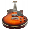 Hagstrom Super Swede LTD Tiger Burst electric guitar