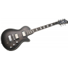 Hagstrom Ultra Max Cosmic Blackburst Satin electric guitar