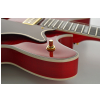 Hagstrom 67′ Viking Wild Cherry Transparent electric guitar