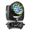 LIGHT4ME ZOOM WASH 19x15W Moving Head RGBW Ring Control Effect LED