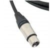 Cordial CXXT XLR-F / TS namontovat drt