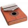 Meinl KA17SU Sound Hole Designer Kalimba, Lava