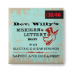 Dunlop RWN1046 Electric Reverend Willy′s 10-46 struny na elektrickou kytaru