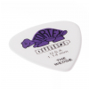 Dunlop 424R Tortex Wedge  kytarov trstko