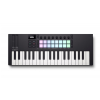 Novation Launchkey Mini 37 Mk4 klawiatura sterujca