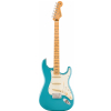 Fender Player II Stratocaster MN Aquatone Blue electric guitar