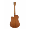 Logan Dreadnought EQ CE gitara elektroakustyczna z cutaway kolor natural (by Miguel Esteva) B-STOCK Logan Dreadnought EQ CE gitara elektroakustyczna z cutaway kolor natural (by Miguel Esteva) B-STOCK