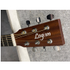 Logan Dreadnought EQ CE gitara elektroakustyczna z cutaway kolor natural (by Miguel Esteva) B-STOCK Logan Dreadnought EQ CE gitara elektroakustyczna z cutaway kolor natural (by Miguel Esteva) B-STOCK