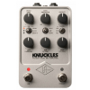 Universal Audio UAFX Knuckles ?92 Dual Rec Amplifier efekt gitarowy