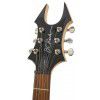 BC Rich Warlock Metal Master Tribal Fire M elektrick kytara