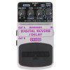 Behringer DR400 reverb kytarov� efekt