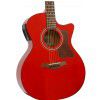 Baton Rouge R12 RD elektricko-akustick kytara