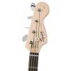 Fender Squier Affinity P Bass RW BK basov kytara