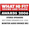 Monitor Audio BR2 Walnut