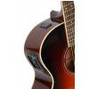 Yamaha CPX 500 Old Violin Sunburst elektricko-akustick kytara