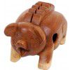 Nino 515-GR Wood Pig bicí nástroj Nino 515-GR Wood Pig bicí nástroj