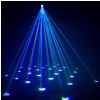American DJ TRI Pearl LED svteln efekt<br />(ADJ TRI Pearl LED svteln efekt)