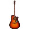 Fender CD 60 CE SB elektricko-akustick kytara
