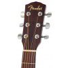 Fender CD 60 CE SB elektricko-akustick kytara