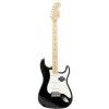 Fender American Stratocaster MN Black elektrick kytara