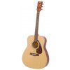 Yamaha F 370 Natural Acoustic Guitar
