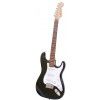 Harley Benton HBST Black Set gitara + zesilova