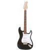 Harley Benton HBST Black Set gitara + zesilova