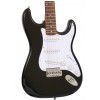 Harley Benton HBST Black Set gitara + zesilova